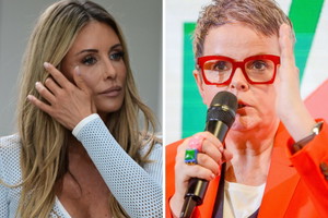 Rozenek nie wytrzymała, stanowczo odpowiedziała Korwin-Piotrowskiej
