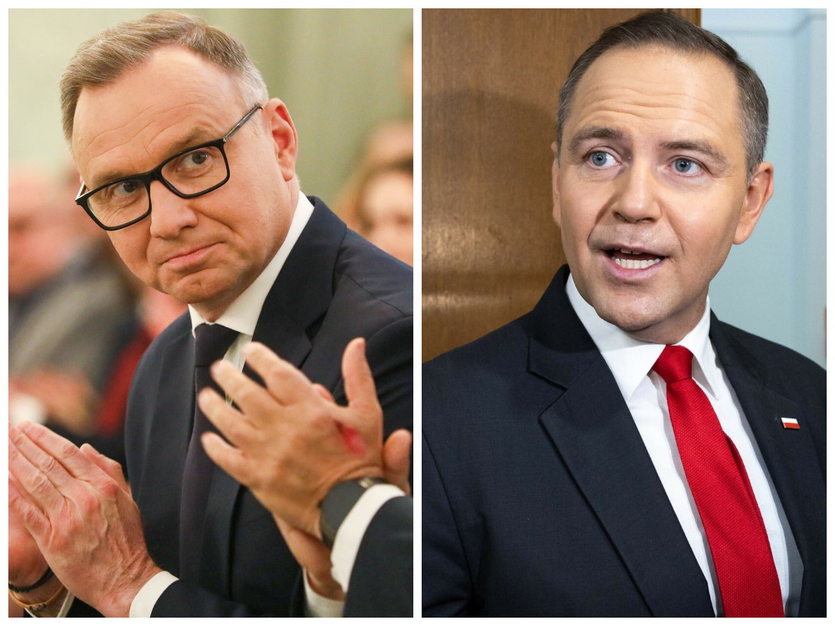 Andrzej Duda przekazuje autobiografię Karolowi Nawrockiemu – wyjątkowy gest przed zmianą władzy
