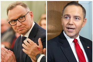 Andrzej Duda przekazuje autobiografię Karolowi Nawrockiemu – wyjątkowy gest przed zmianą władzy