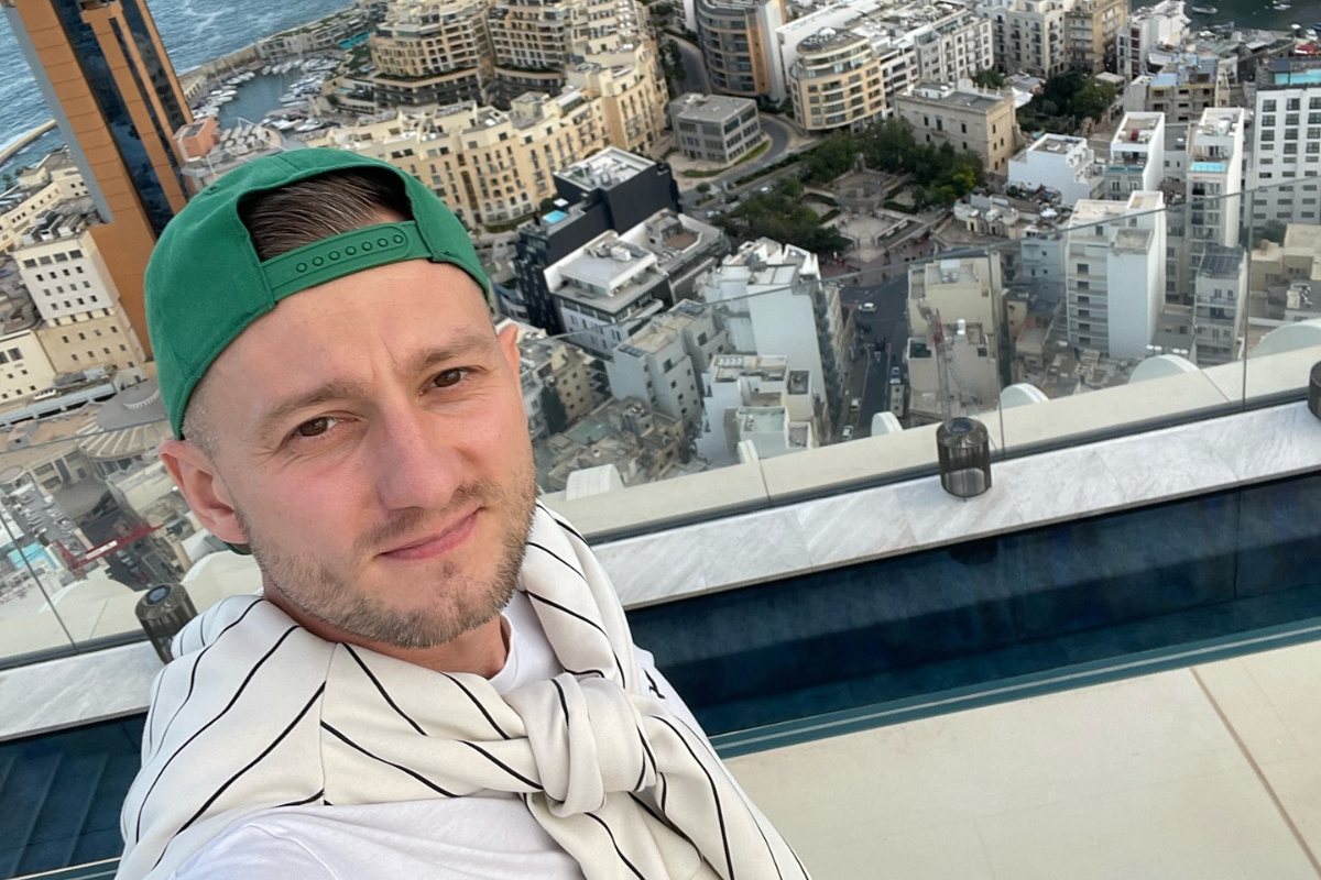 Uczestnik "Ninja Warrior" złamał kręgosłup. Teraz zabrał głos: "Milimetr dzielił mnie od tego, by już nigdy nie stanąć na nogi"