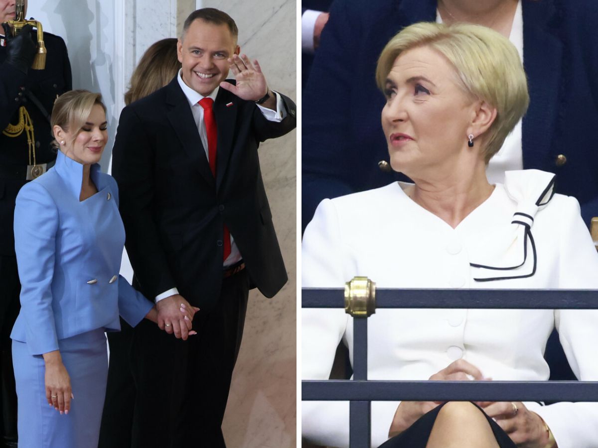 Tak wygląda zaprzysiężenie Karola Nawrockiego