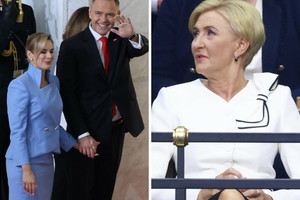 Tak wygląda zaprzysiężenie Karola Nawrockiego