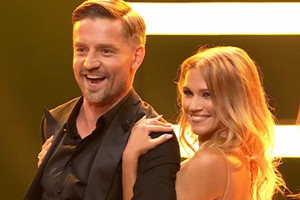 Rogacewicz i Kaczorowska skradli show na ramówce Polsatu