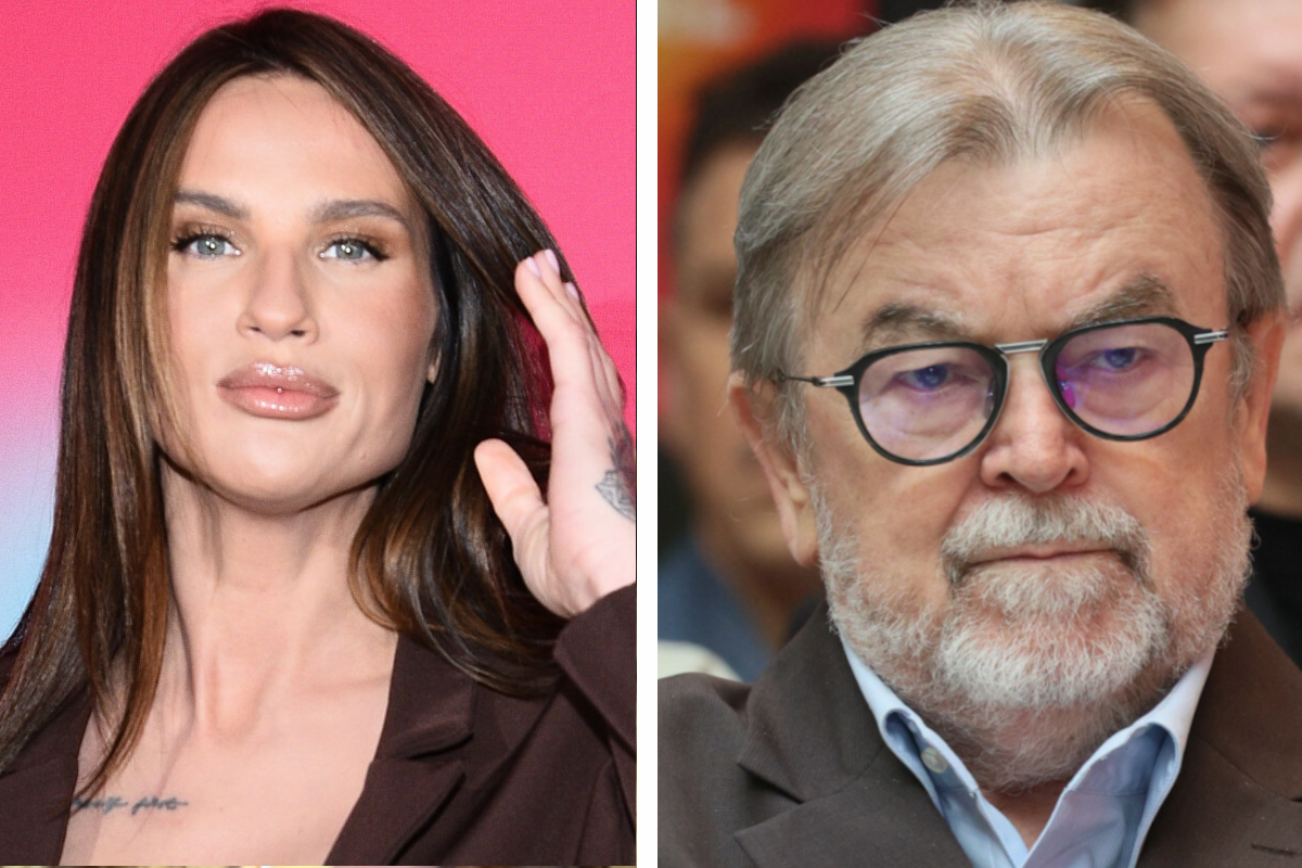Karolina Gilon przerwała milczenie. W ostrych słowach odgryzła się Edwardowi Miszczakowi