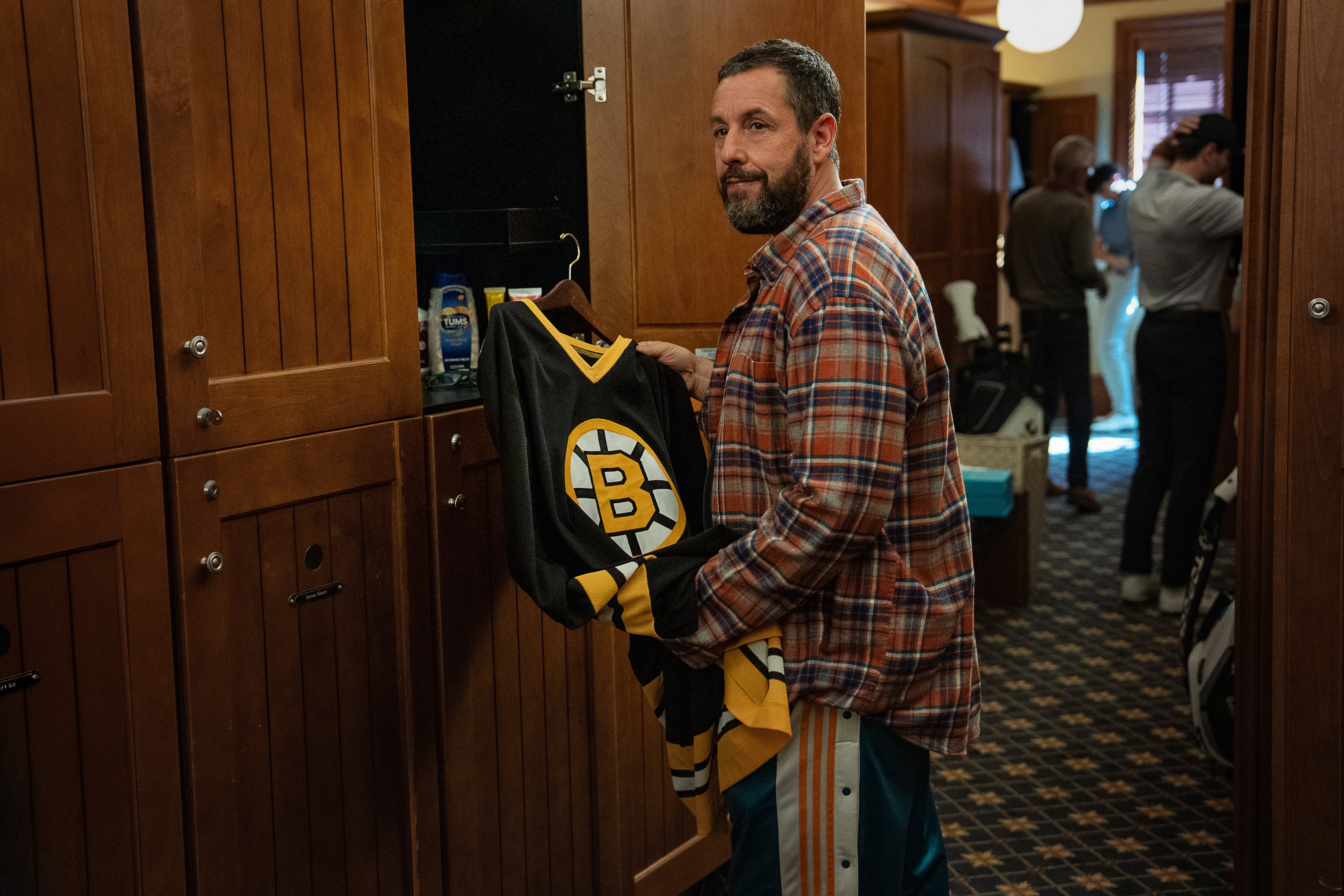 Adam Sandler wraca i bije rekordy! „Farciarz Gilmore 2” hitem Netfliksa