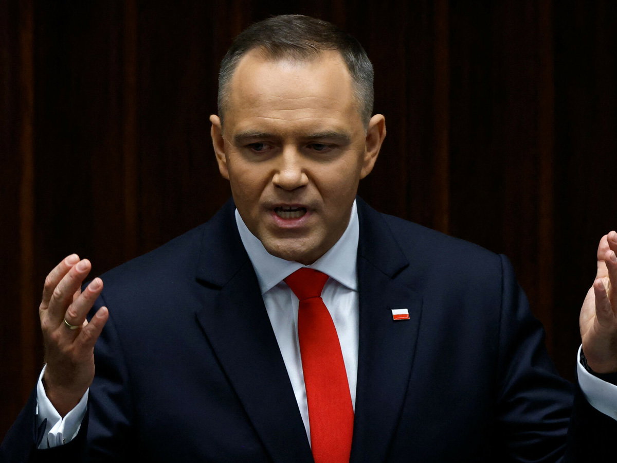 Pierwsze orędzie prezydenta Karola Nawrockiego: "Wybaczam całą tę pogardę"