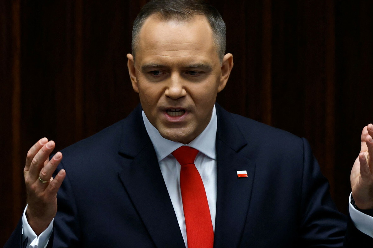 Pierwsze orędzie prezydenta Karola Nawrockiego: "Wybaczam całą tę pogardę"