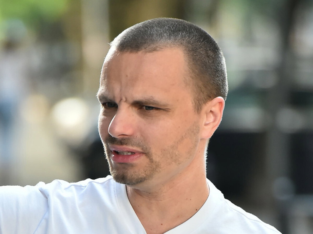 Niebywałe podobieństwo ojca do syna. Zdjęcie taty Marcina Hakiela podbija sieć