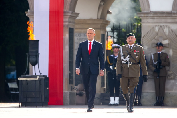 Rzecznik prezydenta o Tusku: nastawienie „chłodne i nieufne”