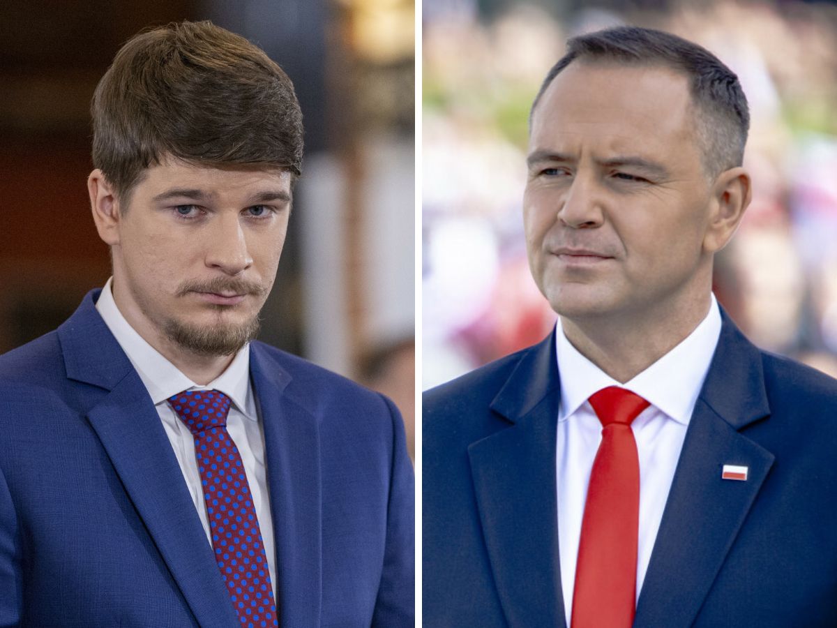Syn Karola Nawrockiego pokazał wyjątkowe nagranie