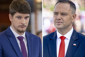 Syn Karola Nawrockiego pokazał wyjątkowe nagranie