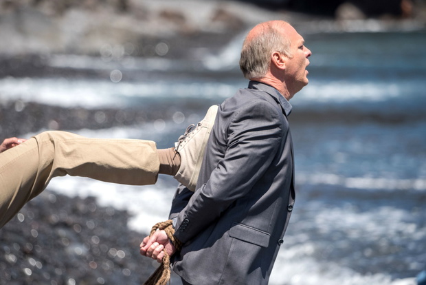„La Gomera” – kryminał z Wysp Kanaryjskich, femme fatale i gwizdanie za darmo