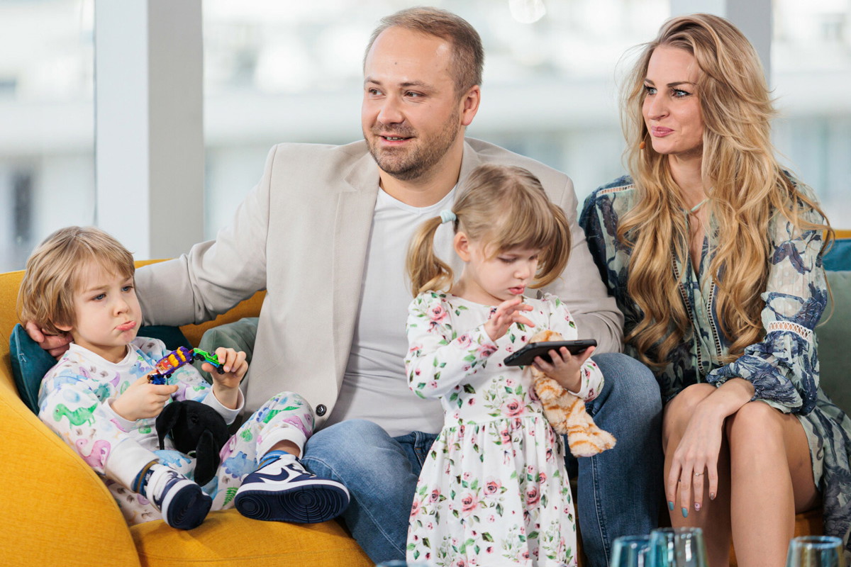 Anita ze "ŚOPW" przechodzi trudne chwile, ale musi być silna dla dzieci. Pokazała poruszające kadry