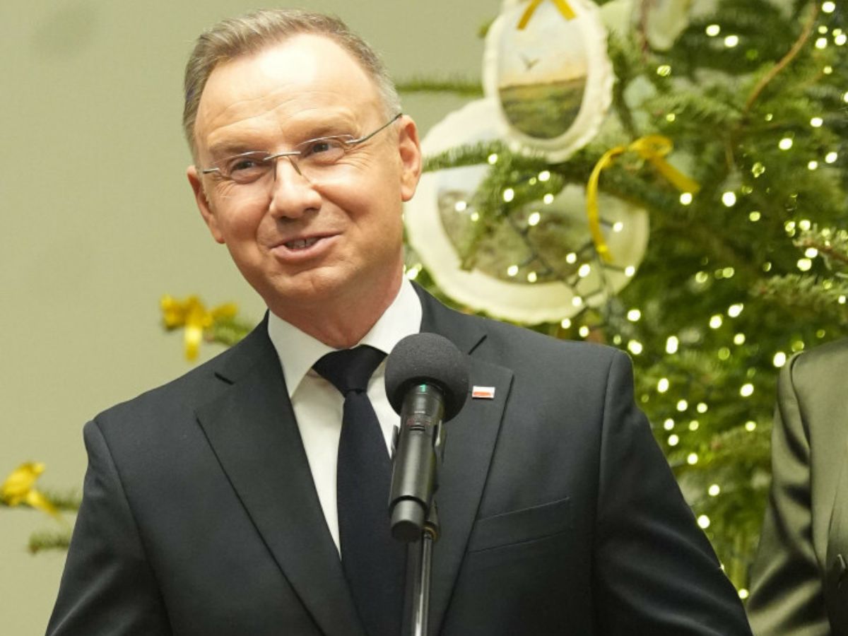 Andrzej Duda pokazał, jak wygląda jego życie po zakończeniu kadencji