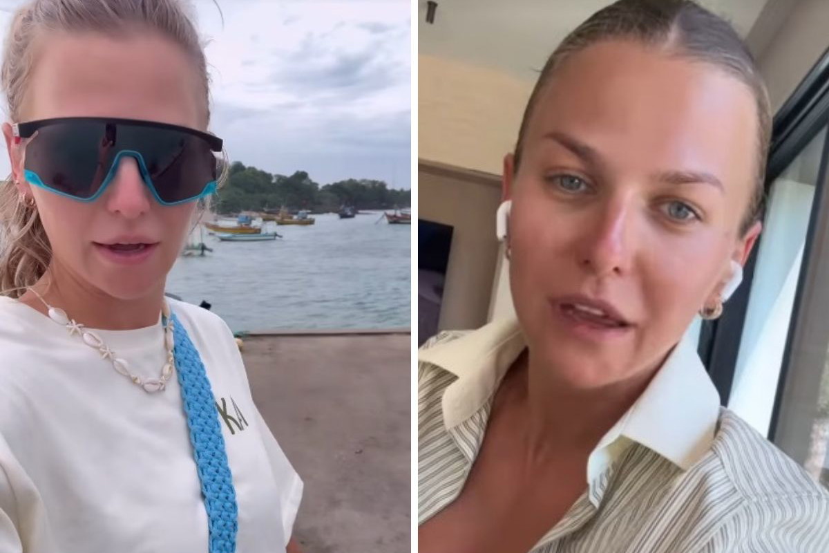 Lewandowska wyjechała bez męża i dzieci. To stało się podczas podróży