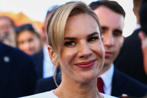 Marta Nawrocka w Cmolasie – pierwsza wizyta w roli pierwszej damy pełna emocji