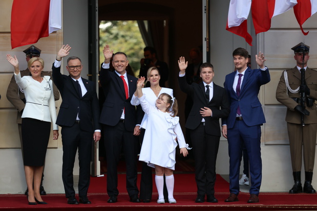 Karol Nawrocki nowym prezydentem RP – Kasia skradła serca Polaków!