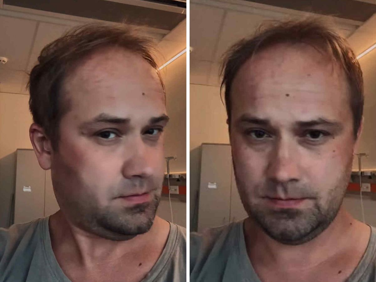 Adrian ze "ŚOPW" wyznał, jakie miał objawy choroby