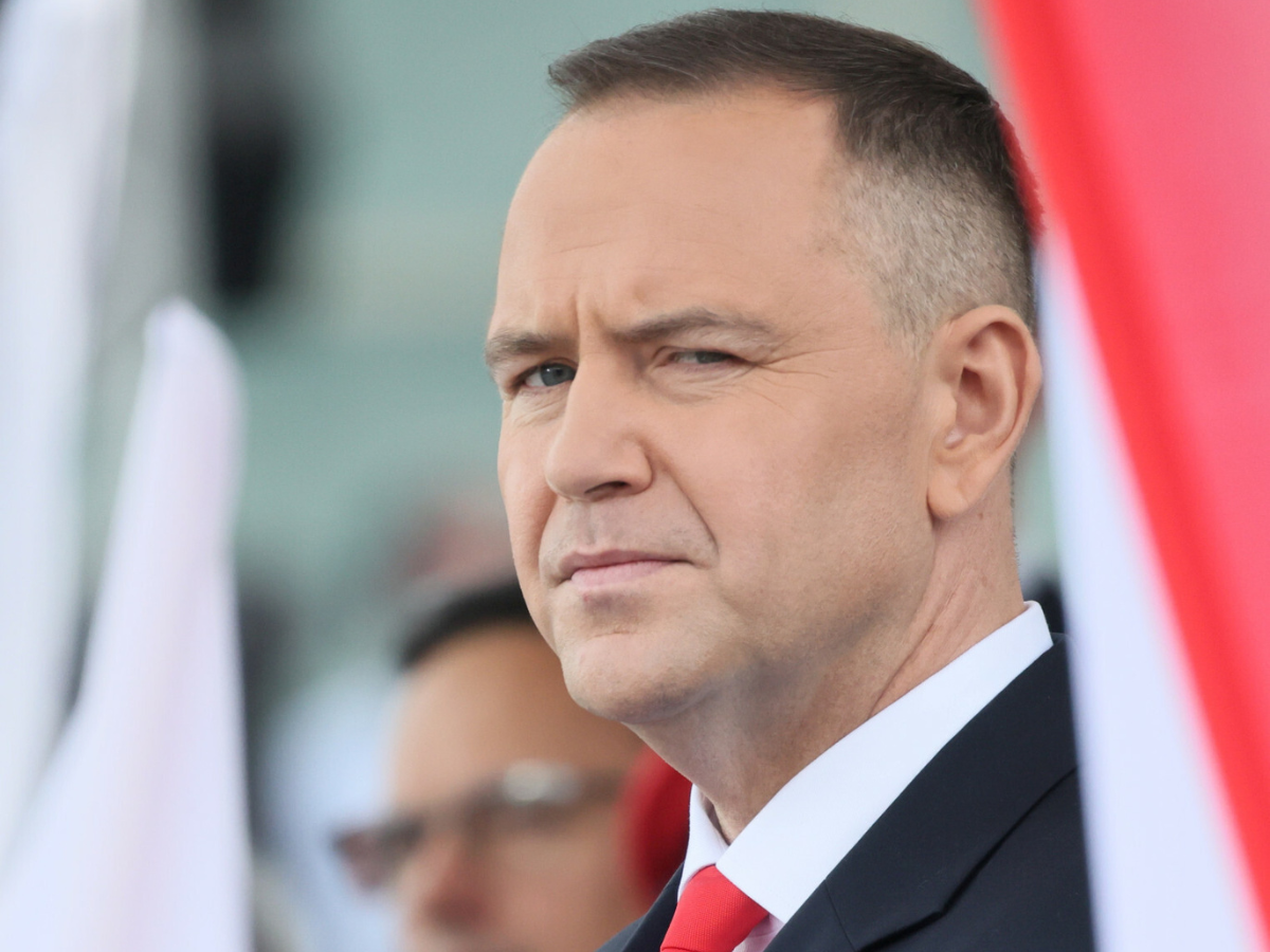 Szokujące wyznanie nowego prezydenta! Karol Nawrocki zdradza, jakimi językami mówi