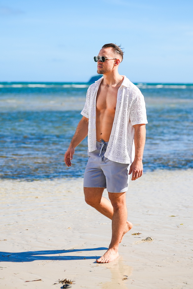 Michał Lis z 11. edycji "Hotelu Paradise"