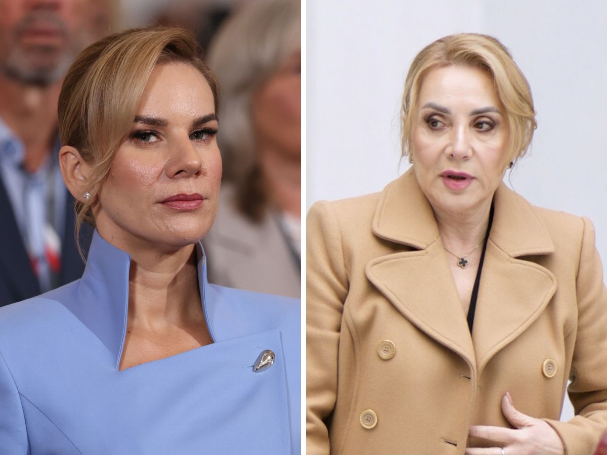 Danuta Martyniuk podsumowała stylizację Marty Nawrockiej z zaprzysiężenia