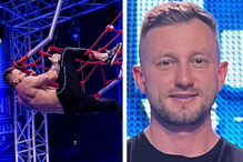 Złamał kręgosłup planie "Ninja vs ninja", teraz przekazał nowe wieści. "Znów trzeba będzie kroić"