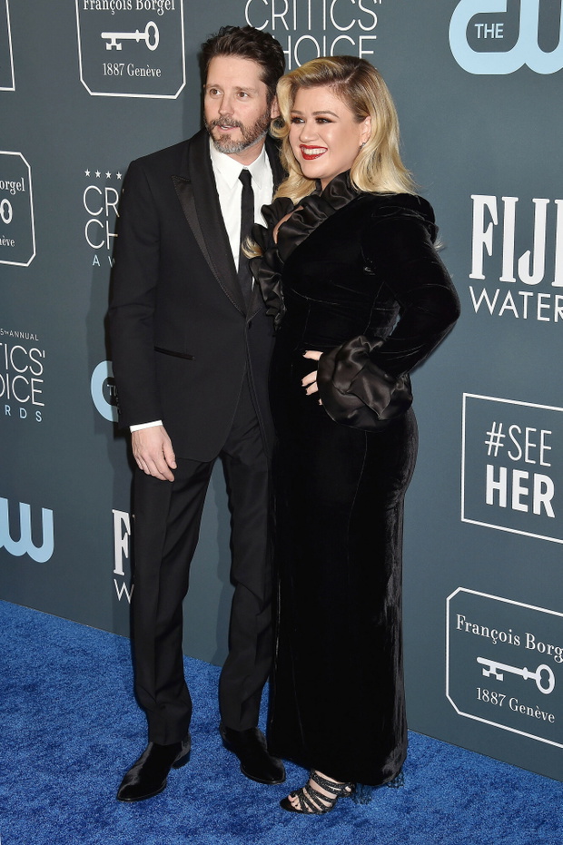 Brandon Blackstock, Kelly Clarkson