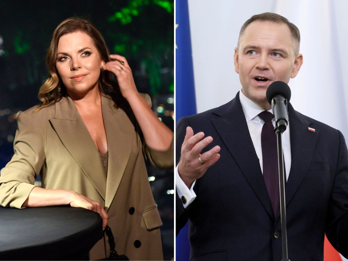 Wymowna reakcja Aleksandry Kwaśniewskiej po zaprzysiężeniu Karola Nawrockiego