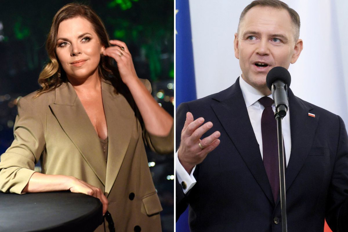 Wymowna reakcja Aleksandry Kwaśniewskiej po zaprzysiężeniu Karola Nawrockiego
