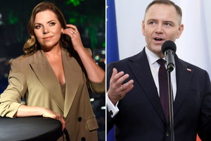 Wymowna reakcja Aleksandry Kwaśniewskiej po zaprzysiężeniu Karola Nawrockiego