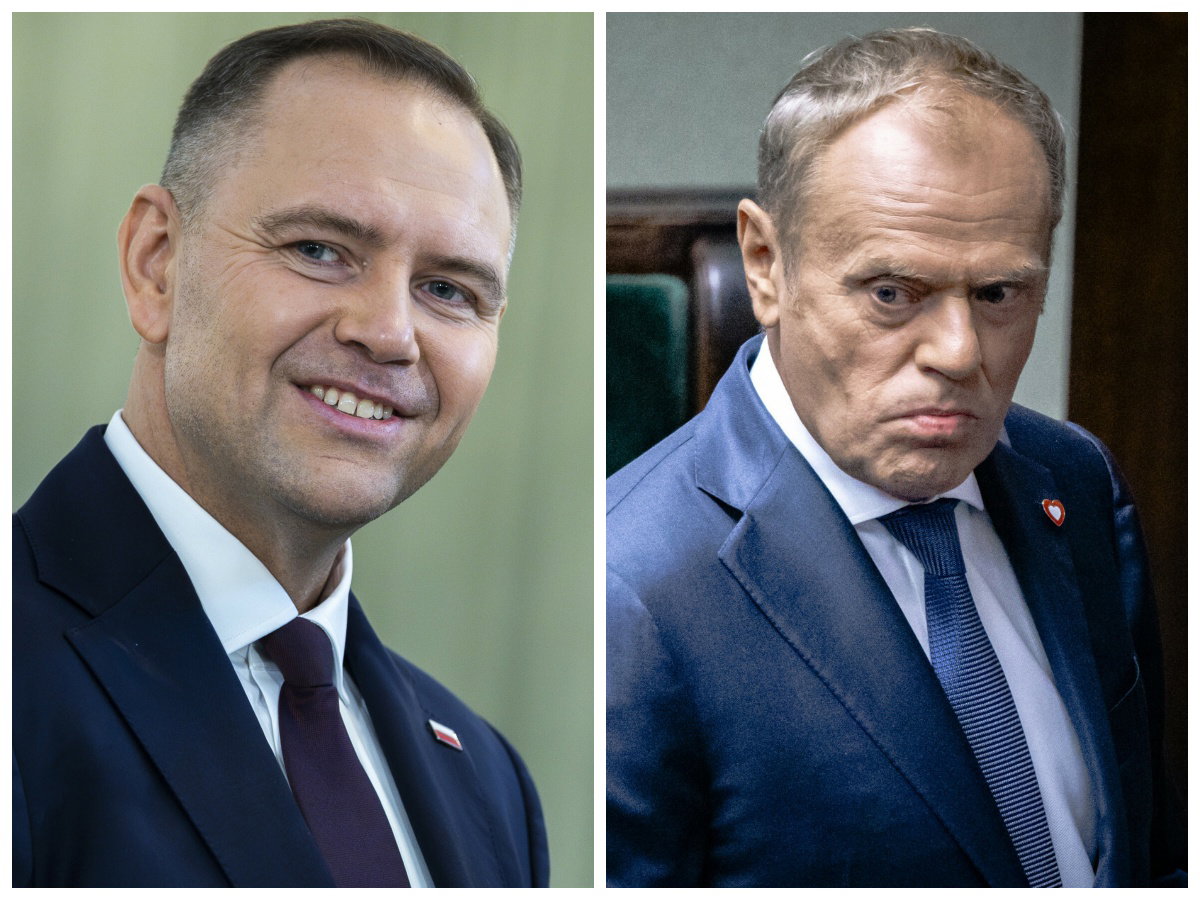 Rzecznik prezydenta o Tusku: nastawienie „chłodne i nieufne”