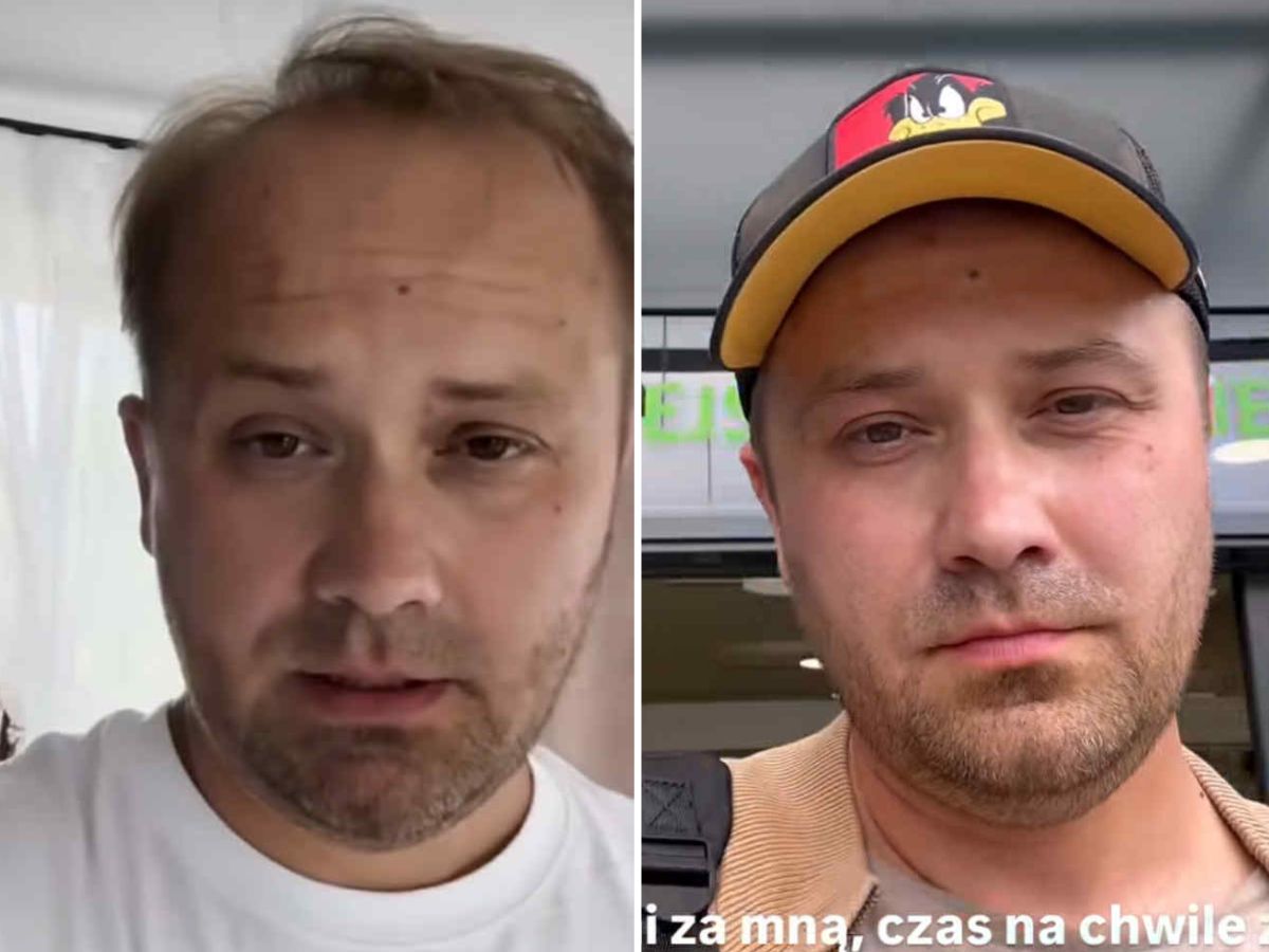 Adrian ze "ŚOPW" potwierdza. Wykryto u niego guza mózgu/Fot. Instagram adrian_szz