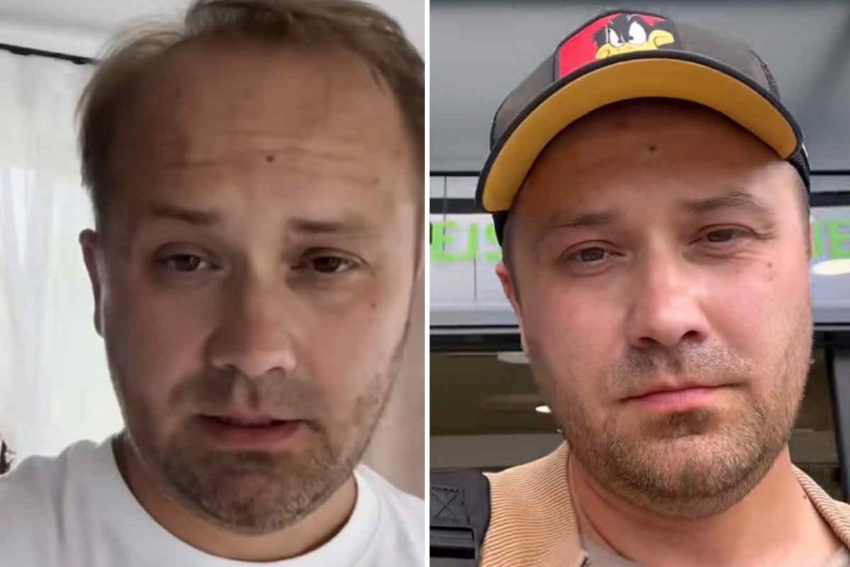 Adrian ze "ŚOPW" potwierdza. Wykryto u niego guza mózgu/Fot. Instagram adrian_szz
