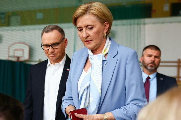 Agata Kornhauser-Duda nie wróci do szkoły. Nieoficjalne decyzje z Pałacu