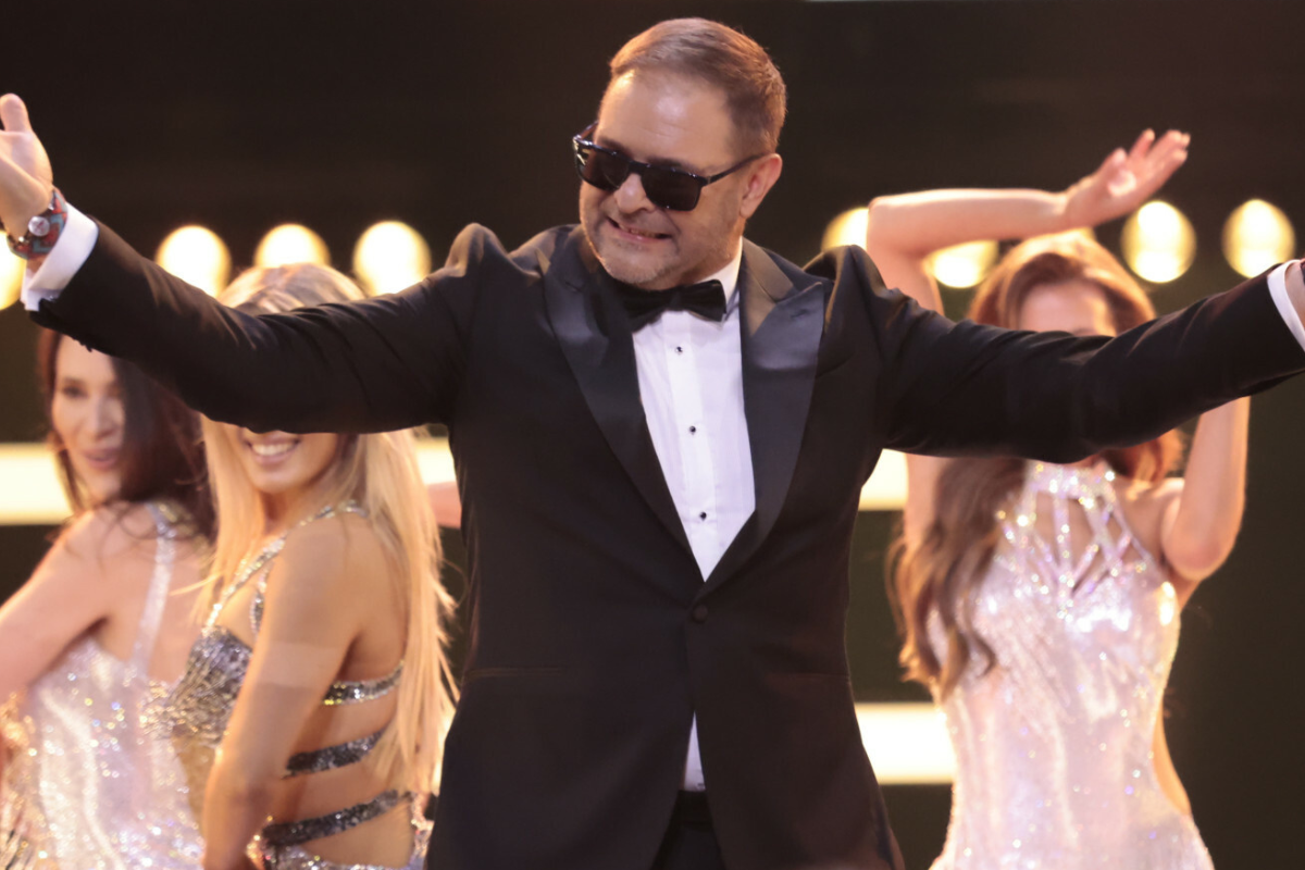 Tyle Tomasz Karolak zarobi w '"Tańcu z Gwiazdami": "Wynegocjował NAJWYŻSZĄ stawkę"