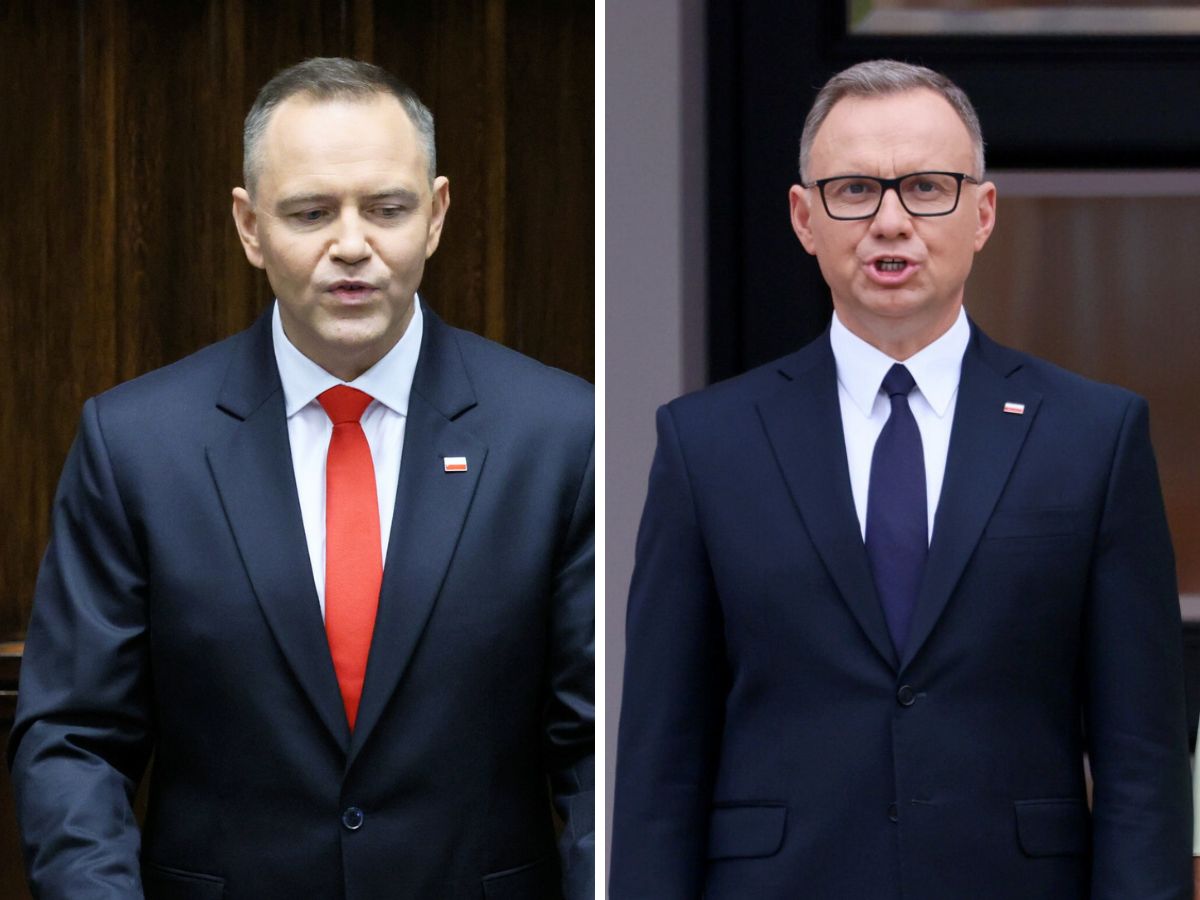 Pilny komunikat Andrzeja Dudy ws. Karola Nawrockiego