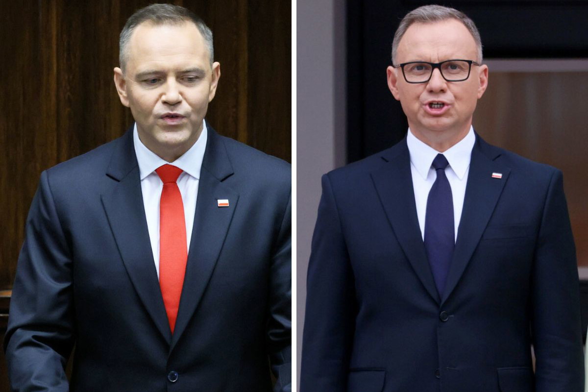 Pilny komunikat Andrzeja Dudy ws. Karola Nawrockiego