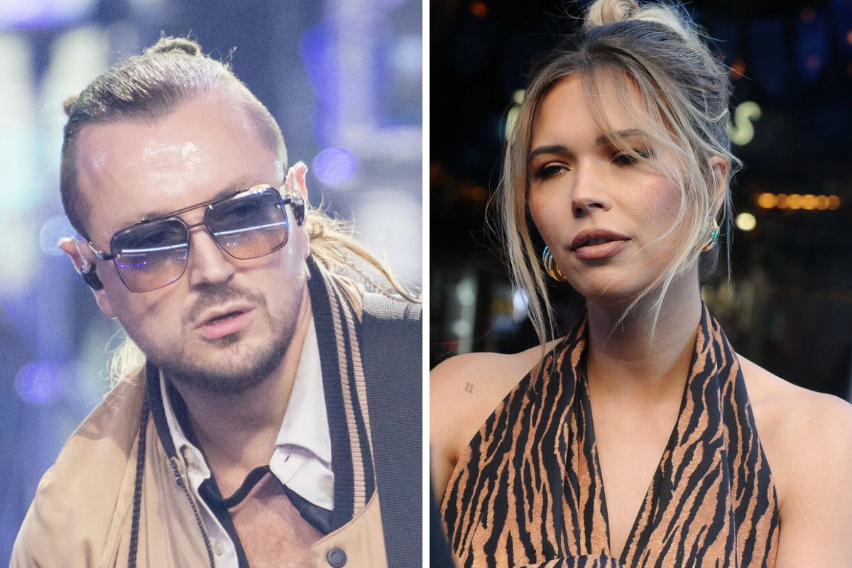 Baron powiedział więcej, niż powinien? Ujawnił, jak teraz wygląda jego życie z Kubicką