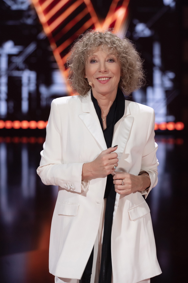 Alicja Majewska wraca do „The Voice Senior”. Widzowie znów zobaczą ją w fotelu trenerskim