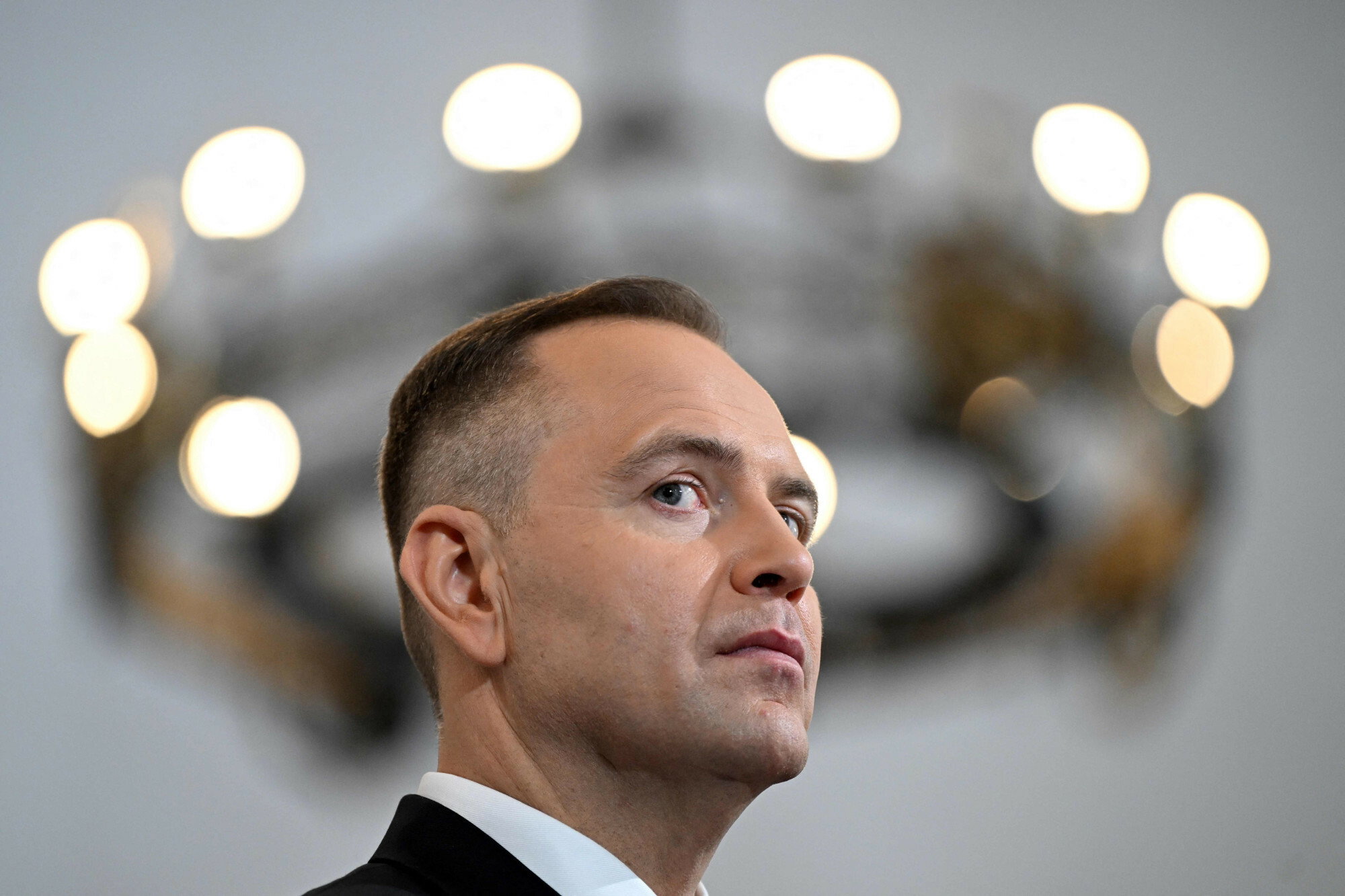 Karol Nawrocki prezydentem Polski! Msza, taca i hołd dla Lecha Kaczyńskiego