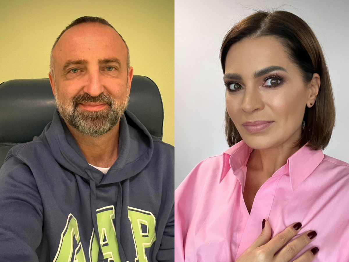 Partner Joanny Górskiej walczy z nowotworem. O chorobie dowiedział się przypadkiem!