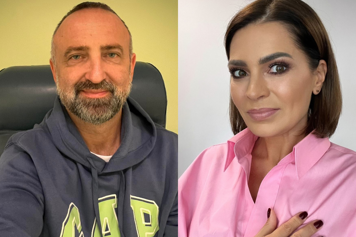 Partner Joanny Górskiej walczy z nowotworem. O chorobie dowiedział się przypadkiem!
