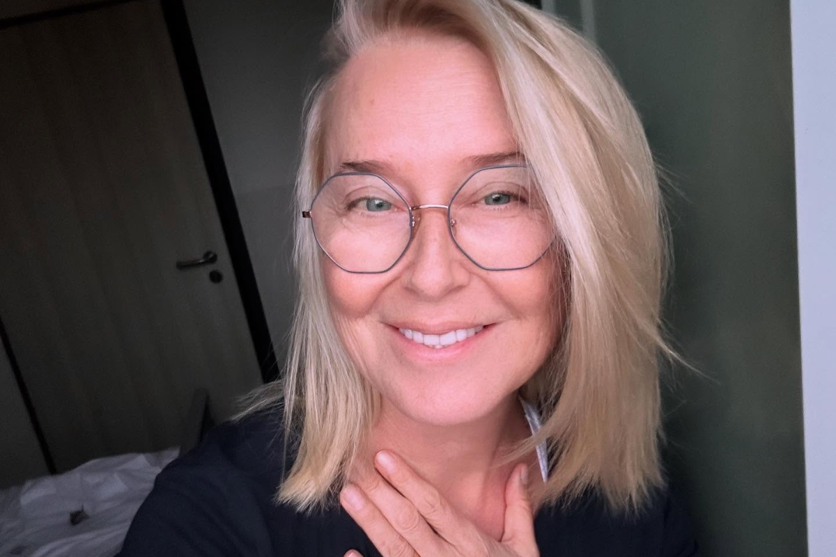 Agata Młynarska trafiła do szpitala! Zaskakujące wyznanie
