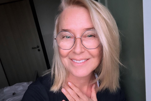 Agata Młynarska trafiła do szpitala! Zaskakujące wyznanie