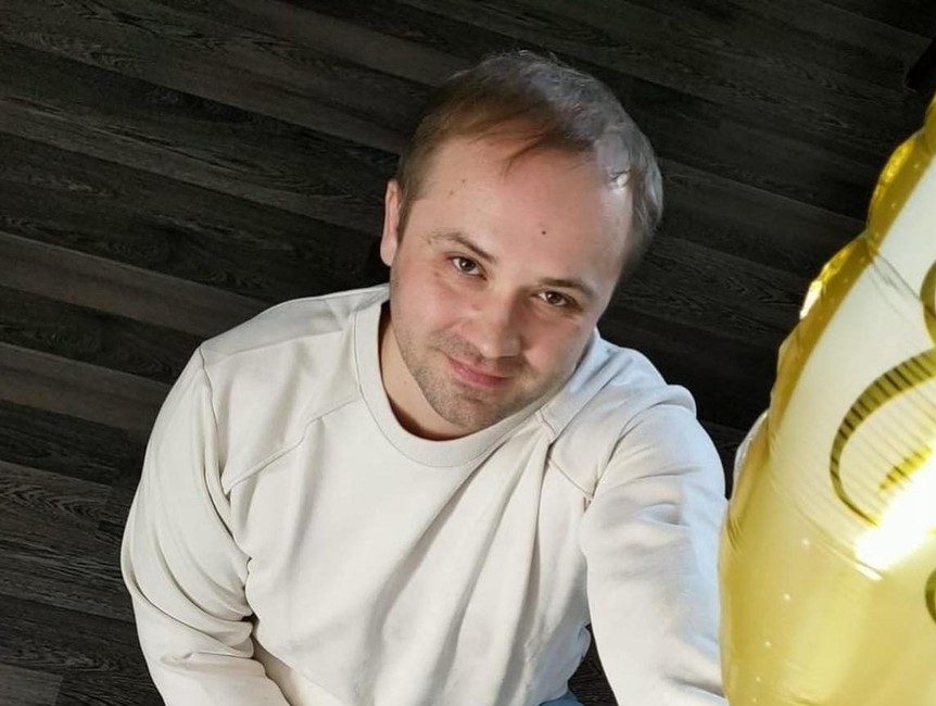 Adrian ze "ŚOPW"