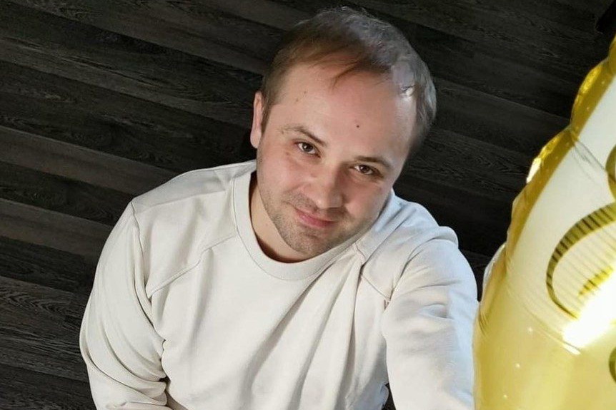 Adrian ze "ŚOPW"
