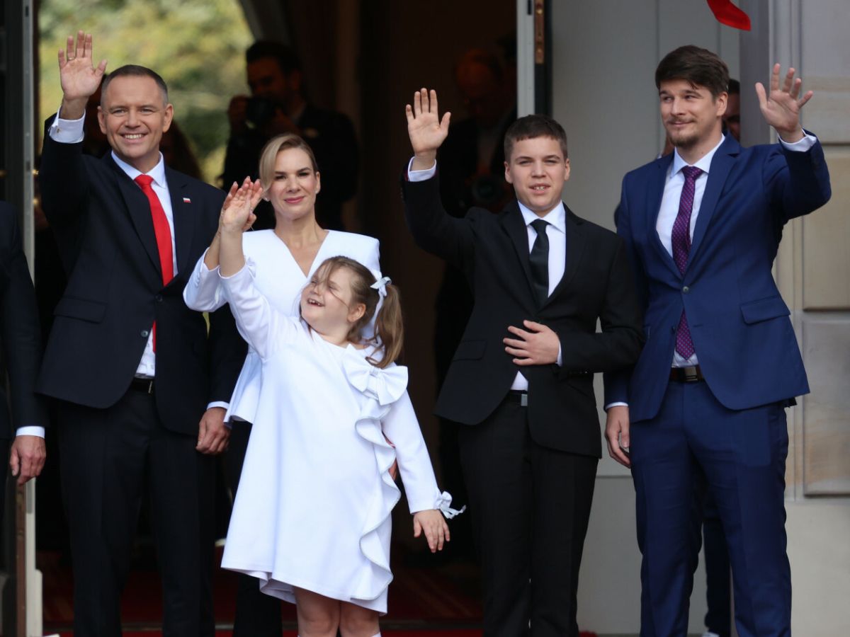 Zaskakujące wyznanie Daniela Nawrockiego