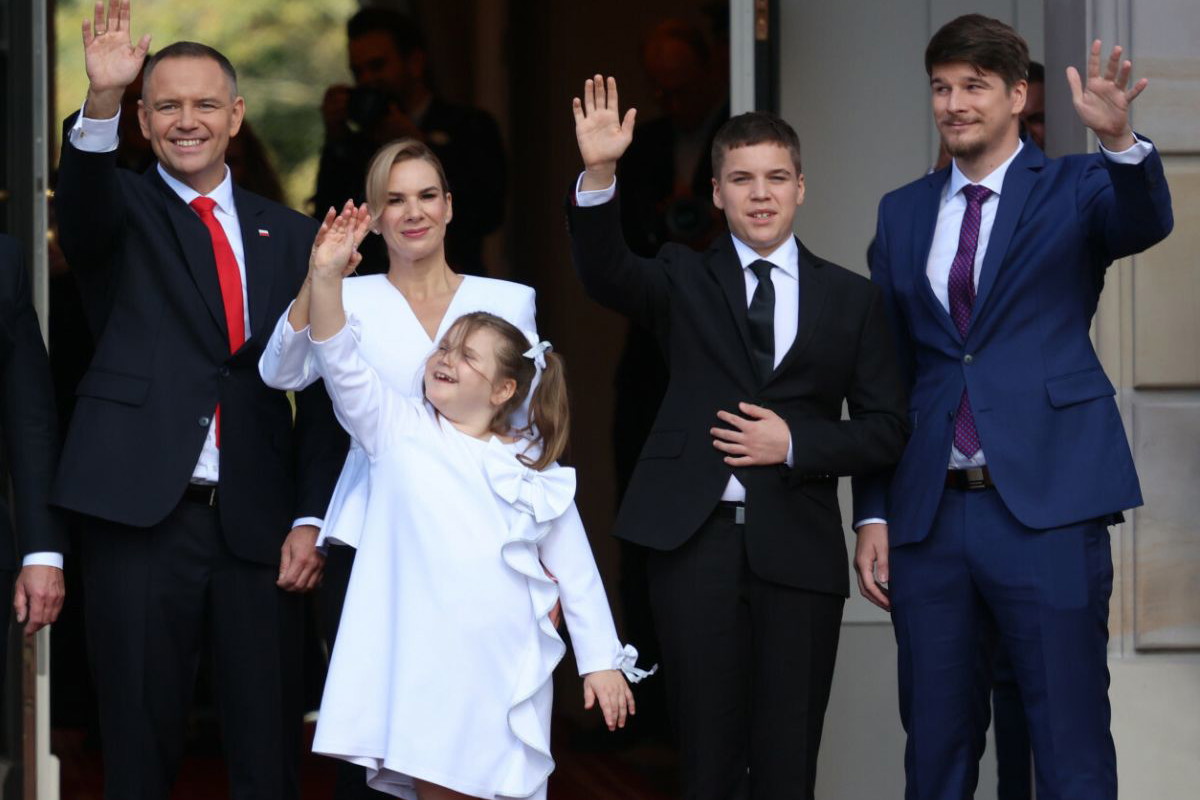 Zaskakujące wyznanie Daniela Nawrockiego