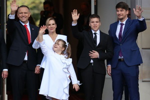 Zaskakujące wyznanie Daniela Nawrockiego