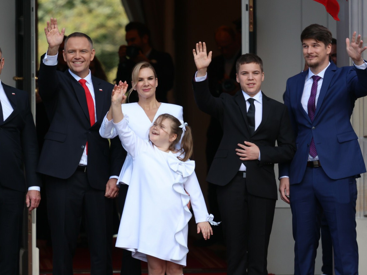Szokujące! Tak Polacy mówią o Kasi Nawrockiej. Rodzice będą zachwyceni!